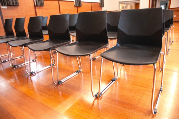 Somerfield Community Centre - Nova Chairs