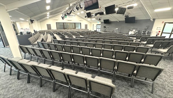 Norwest Anglican Church - Church Chairs