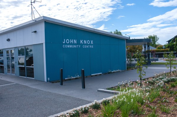 John Knox Rangiora 