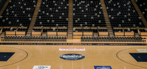 Spec Seating - State Basketball Centre