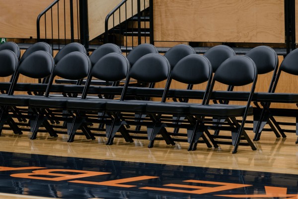 Spec Seating - State Basketball Centre