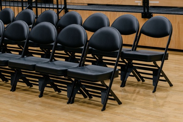 Spec Seating - State Basketball Centre