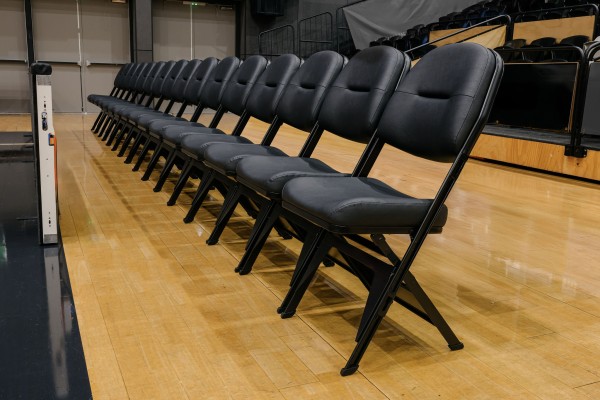 Spec Seating - State Basketball Centre