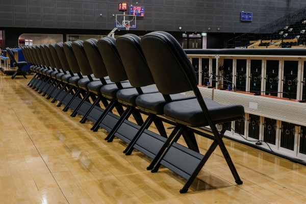 Spec Seating - State Basketball Centre