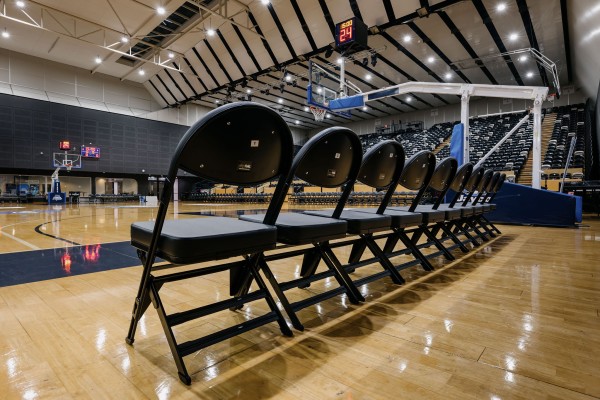 Spec Seating - State Basketball Centre