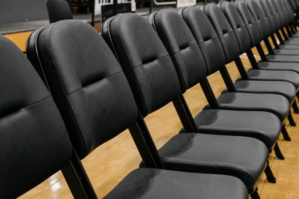 Spec Seating - State Basketball Centre