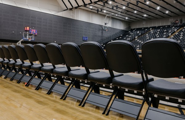 Spec Seating - State Basketball Centre