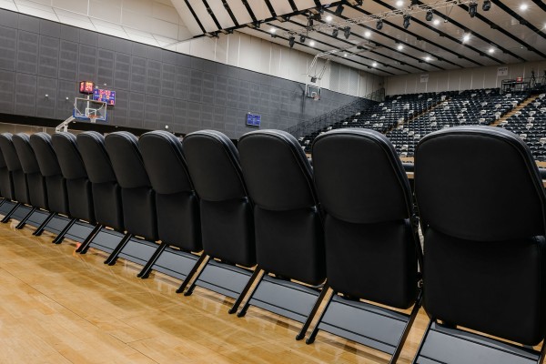 Spec Seating - State Basketball Centre