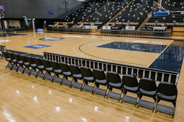 Spec Seating - State Basketball Centre