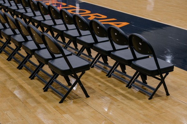 Spec Seating - State Basketball Centre