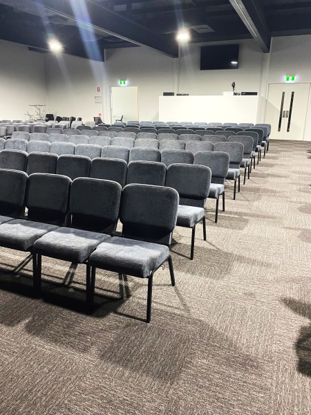 Church Chairs - Twin Rivers Church